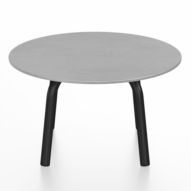 Parrish Round Low Table by Emeco