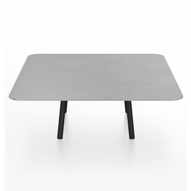 Parrish Square Low Table by Emeco