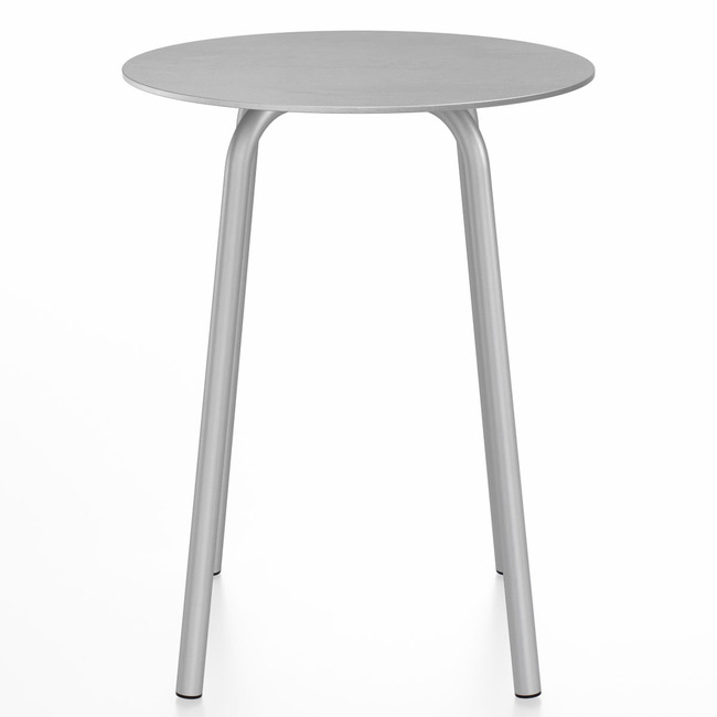Parrish Round Cafe Table by Emeco