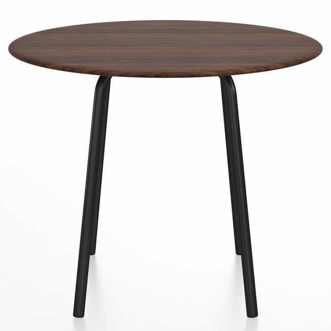 Parrish Round Cafe Table by Emeco