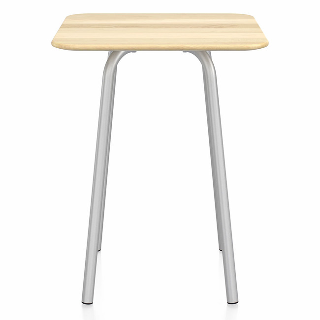 Parrish Square Cafe Table by Emeco