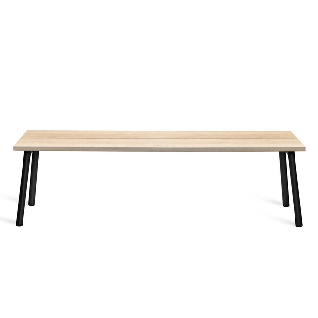 Run Bench by Emeco | RB3SEATERBACC | EMC1259871