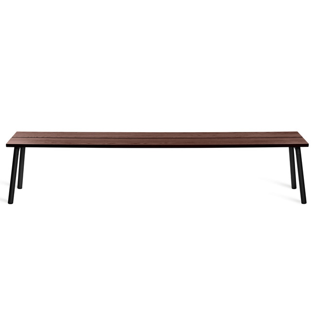 Run Bench by Emeco | RB4SEATERBWAL | EMC1259880