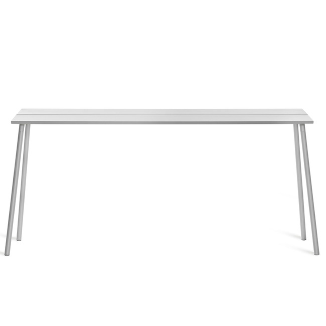 Run Aluminum High Side Table by Emeco