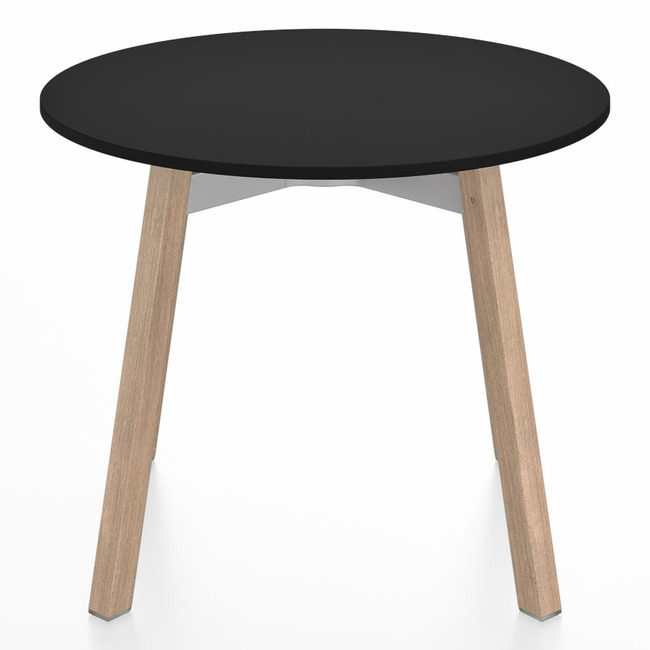 SU Low Round Table by Emeco