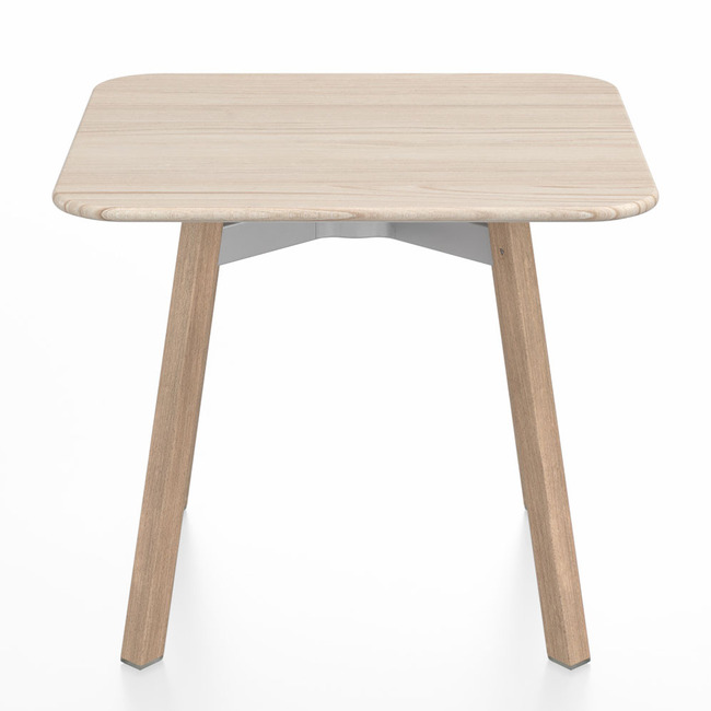 SU Low Square Table by Emeco