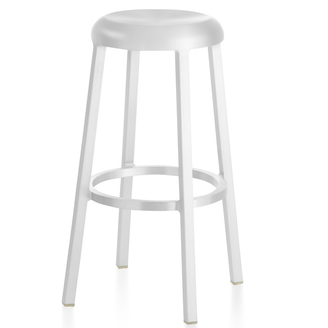 ZA Bar/ Counter Stool by Emeco