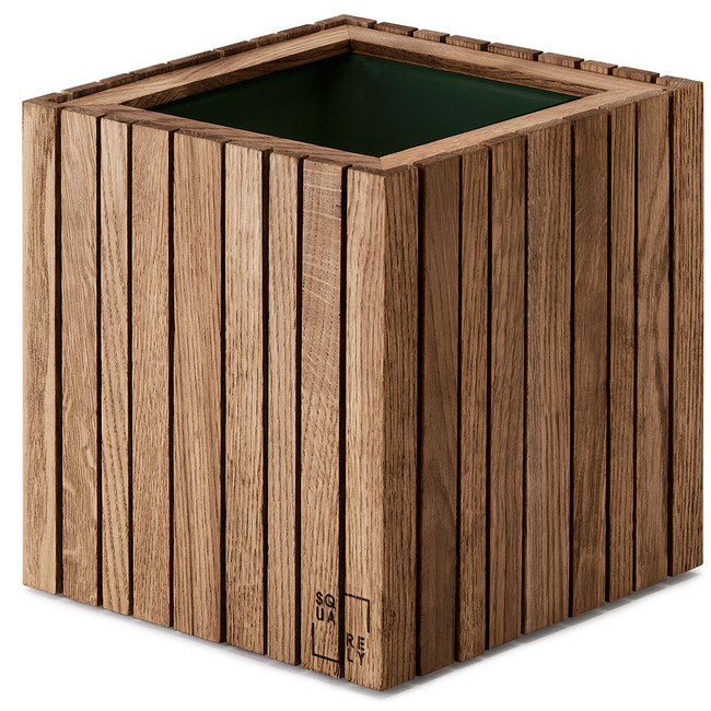 GrowON Wall Plant Box by Squarely Copenhagen