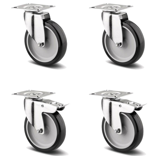 GrowBIG Wheels by Squarely Copenhagen
