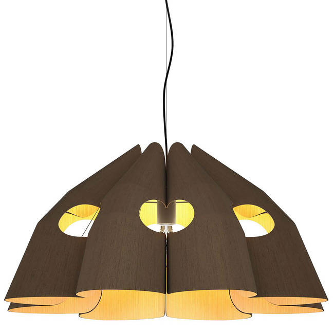 Victoria Pendant by WEP by Bruck Lighting