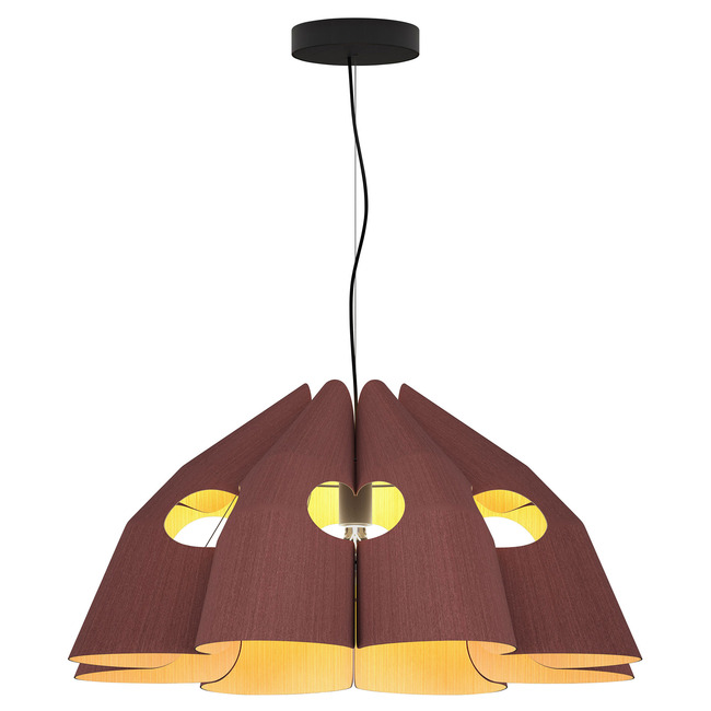 Victoria Pendant by WEP by Bruck Lighting