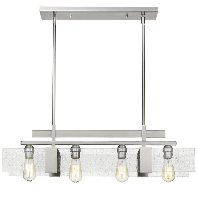 Gantt Linear Chandelier by Z-Lite