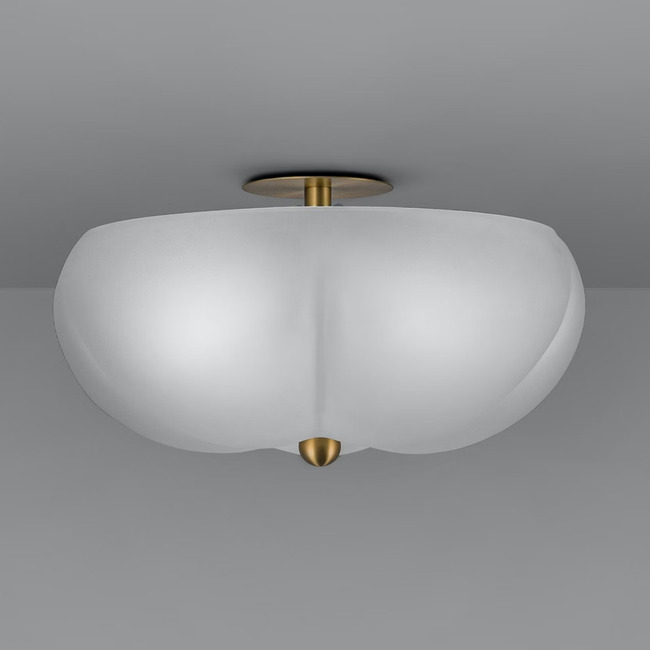 Hana Ceiling Light / Wall Sconce by Schwung Home