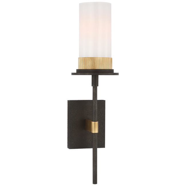 Beza Tail Wall Sconce by Visual Comfort Signature