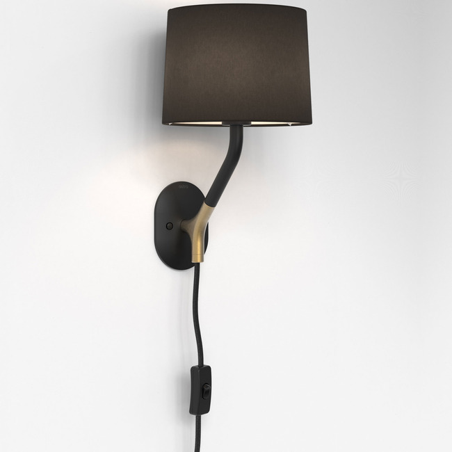 Arbor Plug-In Wall Sconce by Astro Lighting