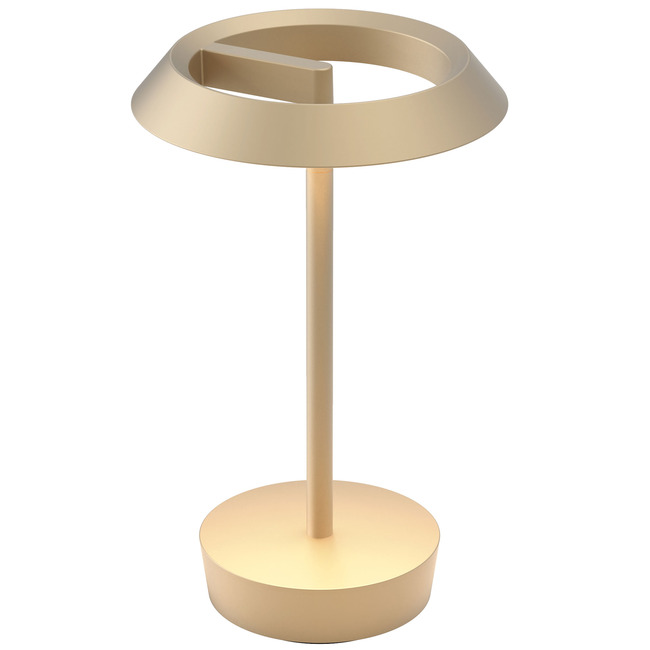 Halo Portable Table Lamp by Astro Lighting