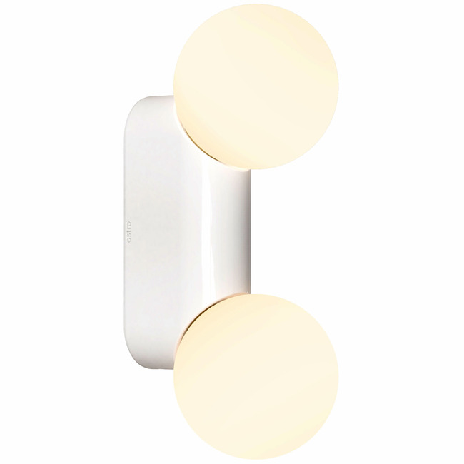 Lyra Twin Wall Sconce by Astro Lighting