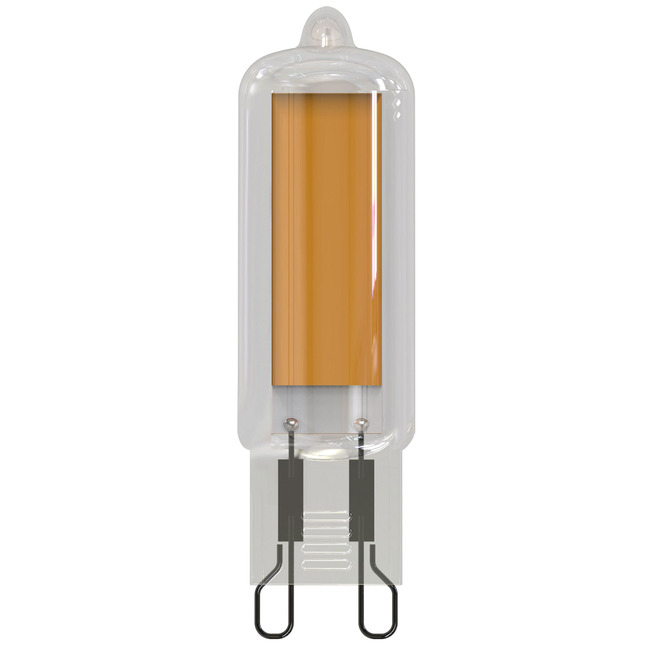 JCD G9 Base 3W 120V 2700K 80CRI 4-PACK by Bulbrite