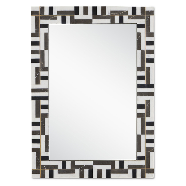 Gentry Mirror by Currey and Company