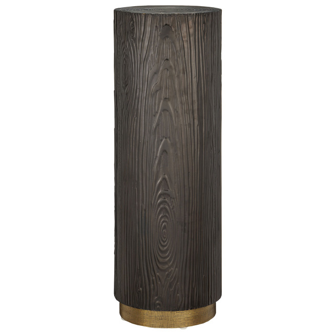 Terra Pedestal by Currey and Company