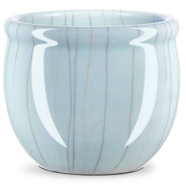 Celadon Planter by Currey and Company