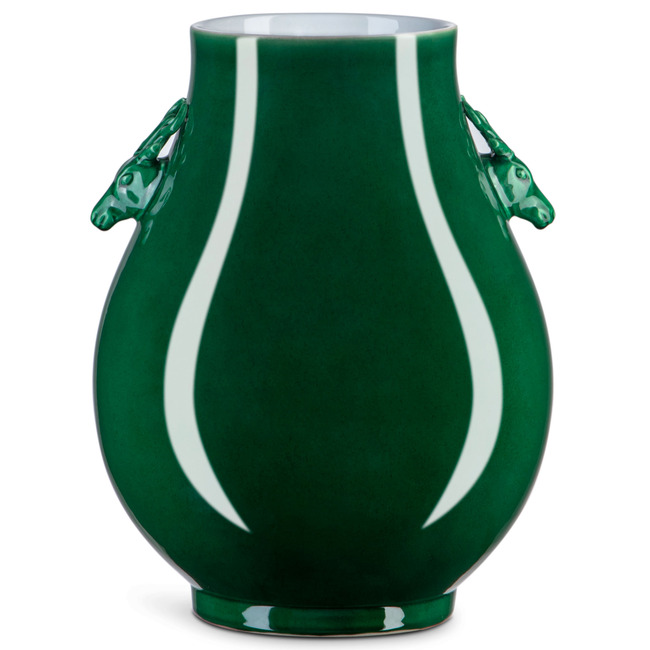 Deer Ears Vase  by Currey and Company