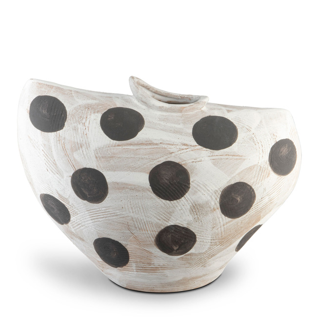 Dots Bowl by Currey and Company