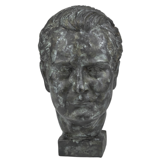 Mysterious Man Sculpture by Currey and Company