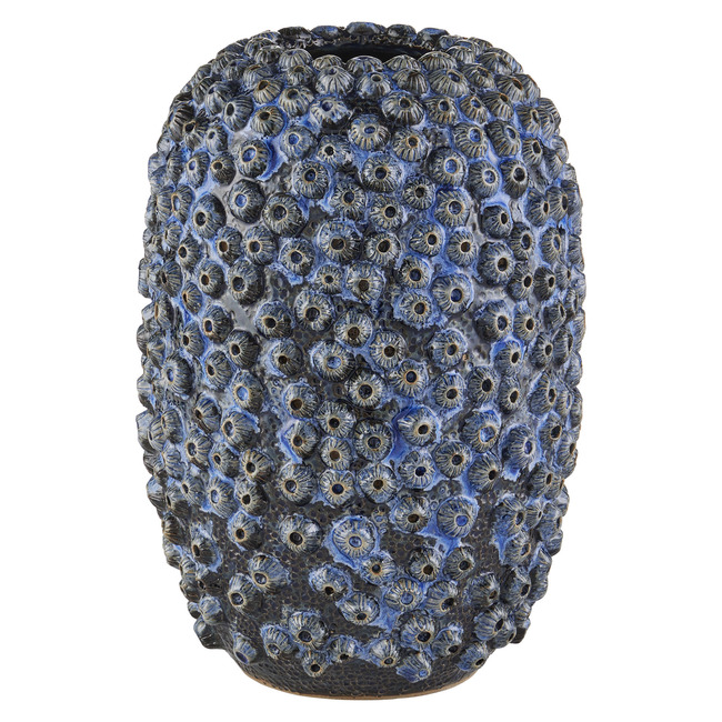 Deep Sea Vase by Currey and Company