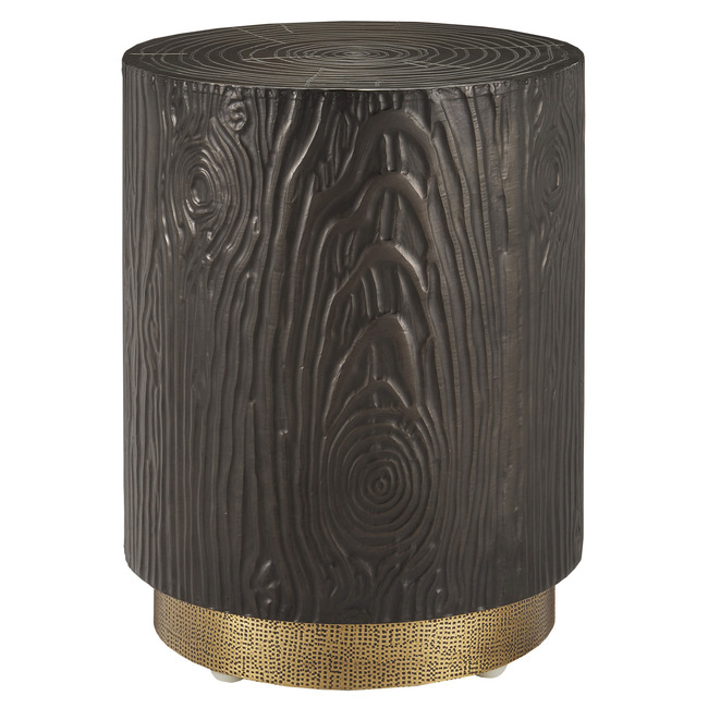 Terra Accent Table by Currey and Company