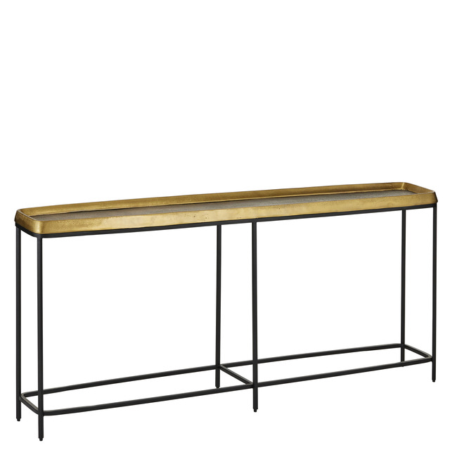Tanay Console Table by Currey and Company