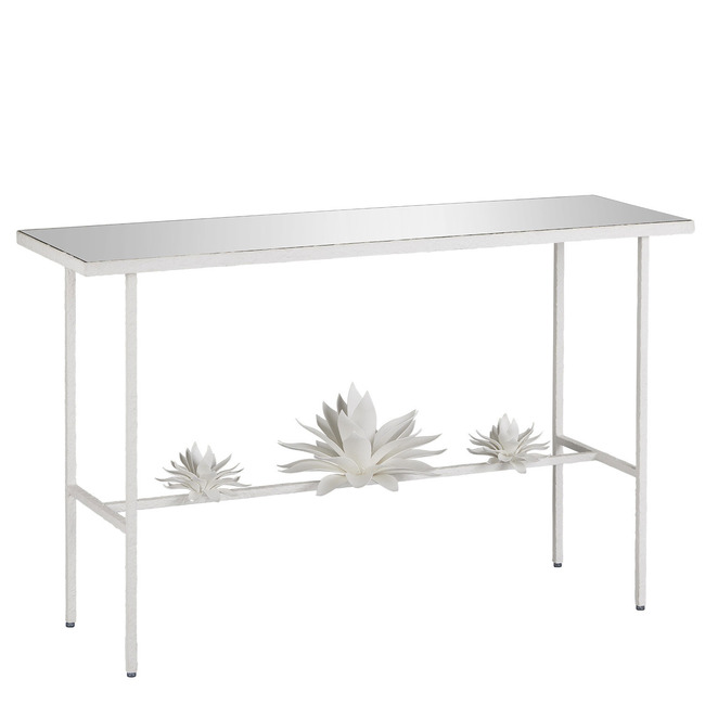 Sisalana Console Table by Currey and Company