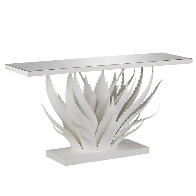 Agave Console Table by Currey and Company