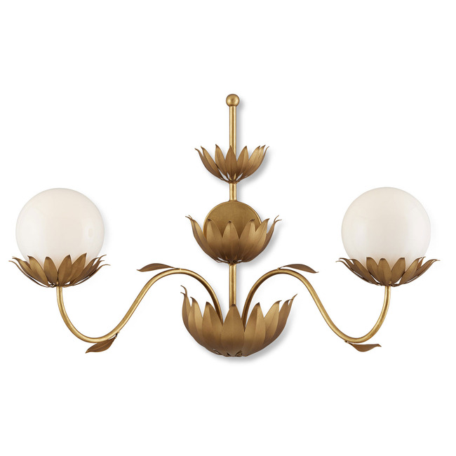 Mirasole Wall Sconce by Currey and Company