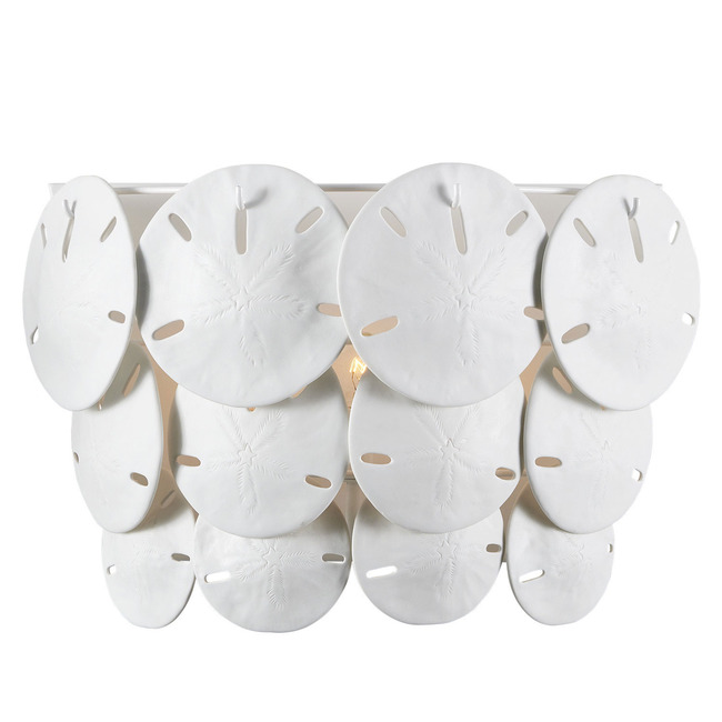 Tulum Wall Sconce by Currey and Company