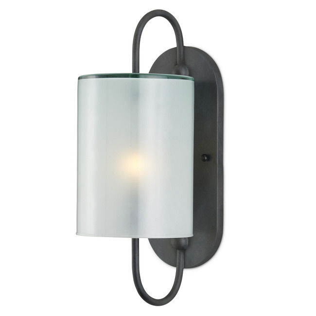 Glacier Wall Sconce by Currey and Company