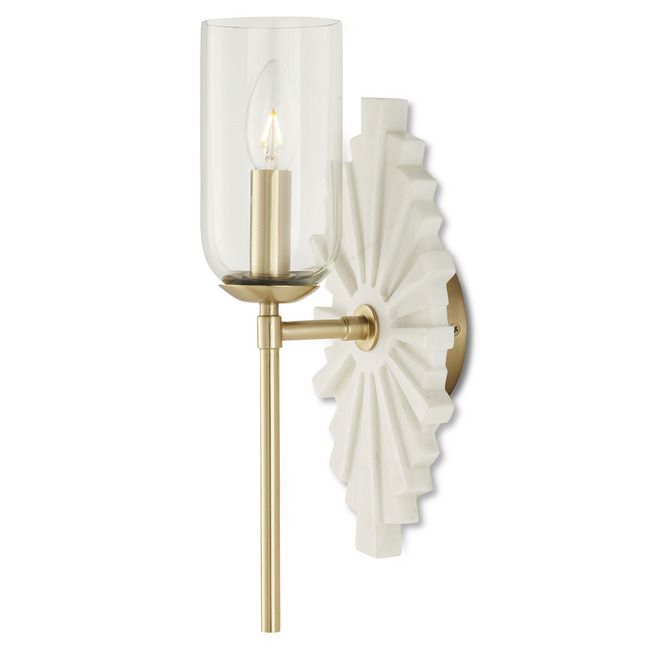 Benthos Wall Sconce by Currey and Company