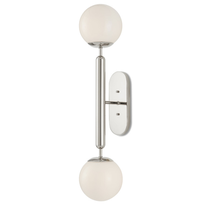 Barbican Wall Sconce by Currey and Company