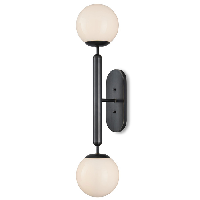 Barbican Wall Sconce by Currey and Company