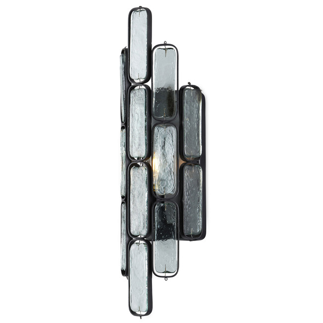 Centurion Wall Sconce by Currey and Company