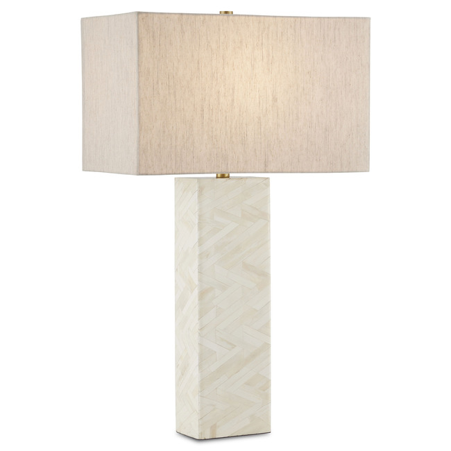 Elegy Table Lamp by Currey and Company