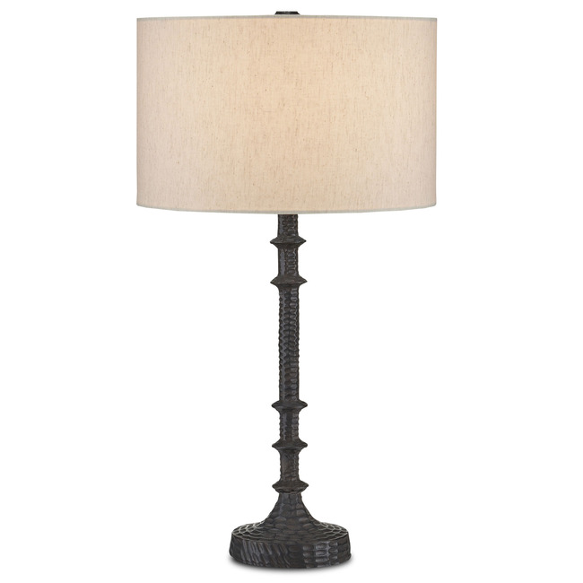 Gallo Table Lamp by Currey and Company