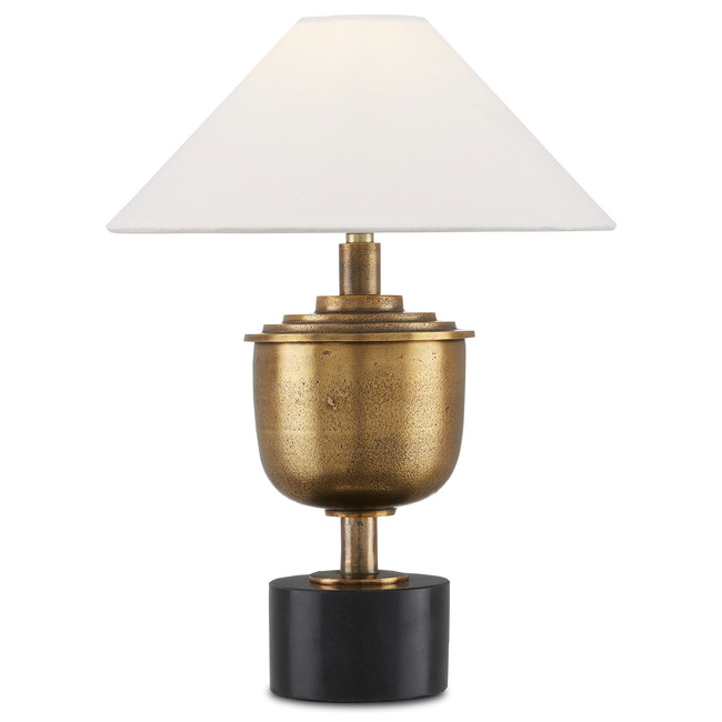 Bective Table Lamp by Currey and Company