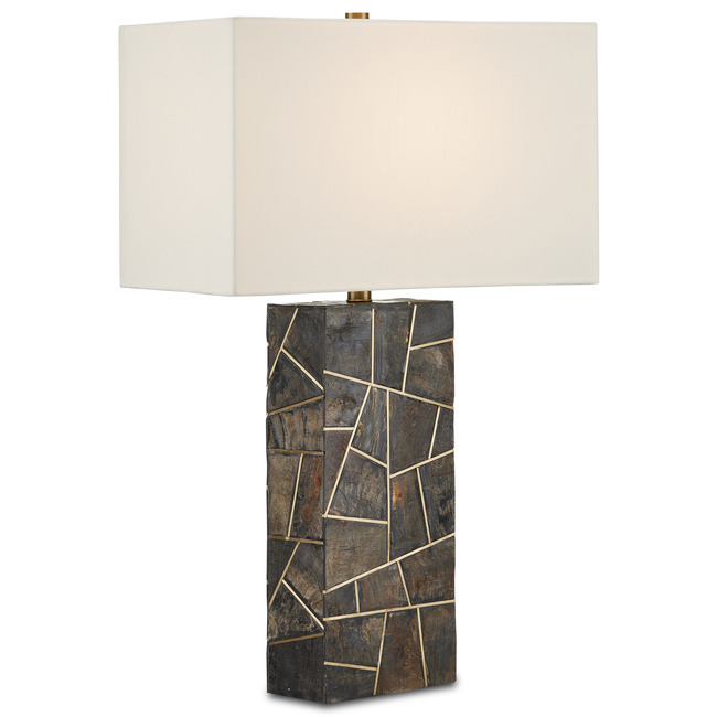 Carina Table Lamp by Currey and Company