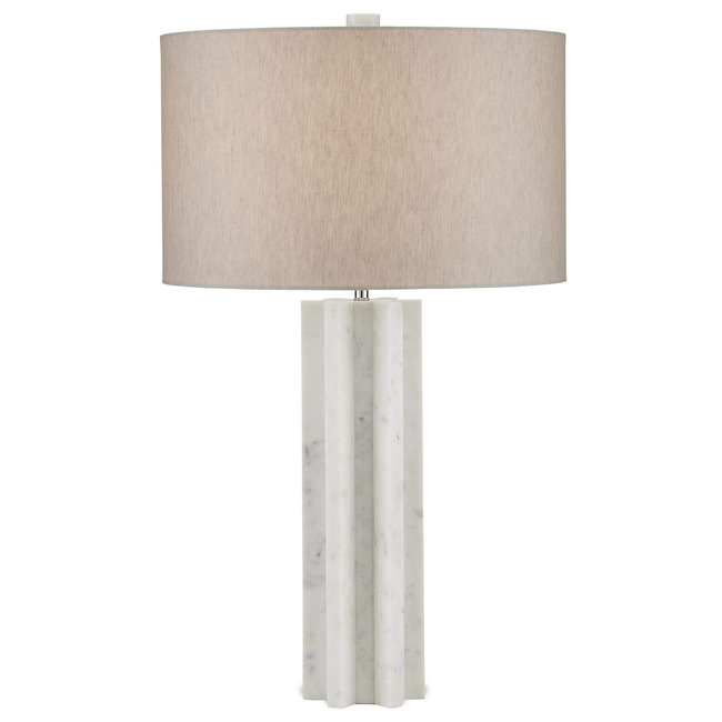 Mercurius Table Lamp by Currey and Company