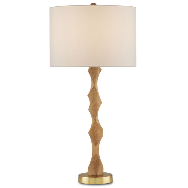 Sunbird Table Lamp by Currey and Company