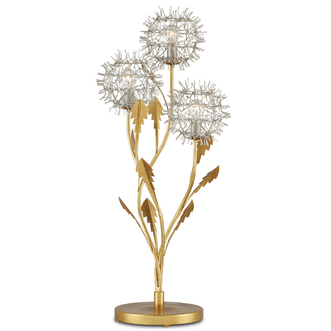 Dandelion Table Lamp by Currey and Company