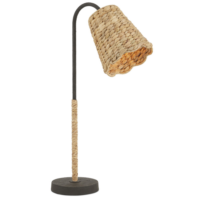 Annabelle Desk Lamp by Currey and Company