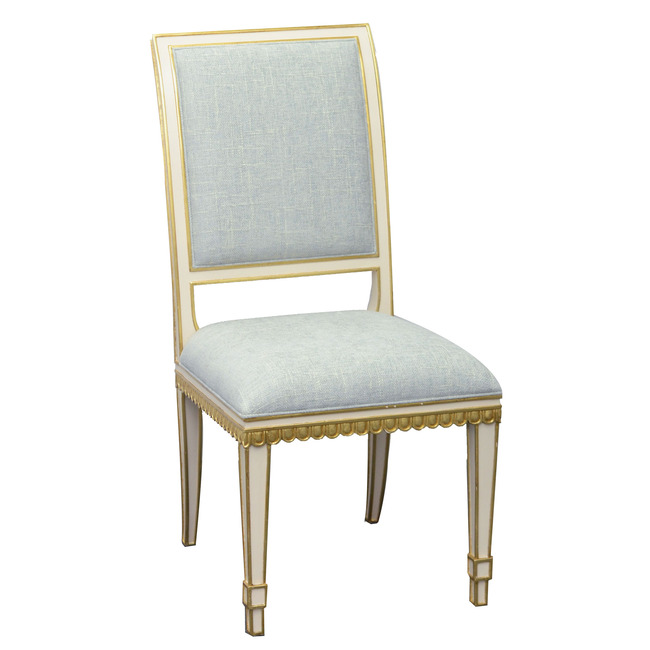 Ines Chair by Currey and Company