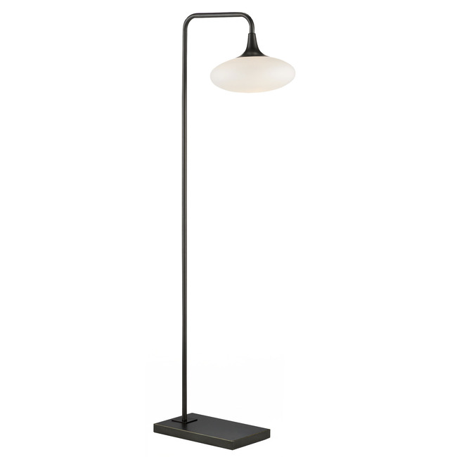 Solfeggio Floor Lamp by Currey and Company